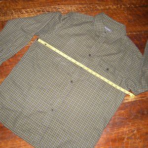 Craghoppers Flannel Men's Large Shirt